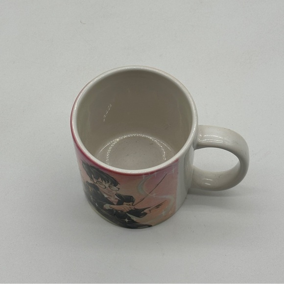 Vintage Harry Potter And The Sorcerer's Stone Coffee Mug Cup 2000 - Picture 4 of 5